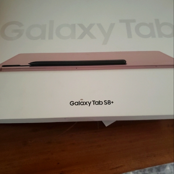 Samsung Galaxy S 8 tablet